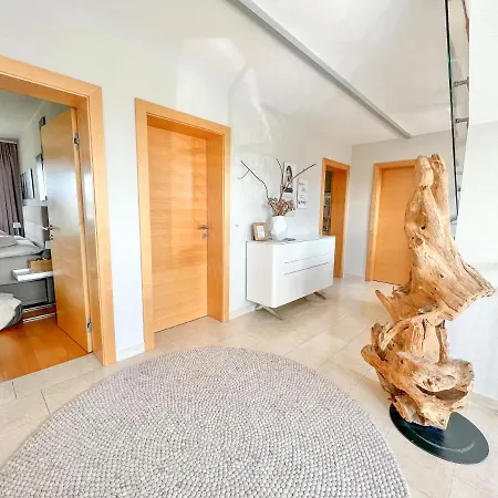 Elegante, Moderne Im Grunen Apartment *