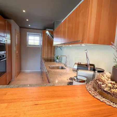 Apartment Elegante, Moderne Im Grunen *